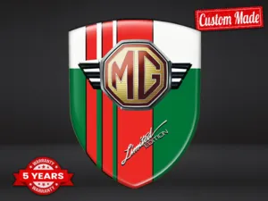 MG Adesivi Lunotto Auto Limitati Sportivi Drift